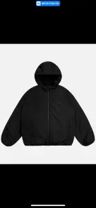 Демисезонная куртка Issaya Order 1.0 Jacket Black