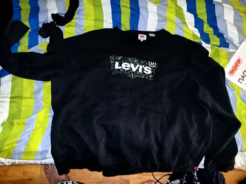 Кофта levis