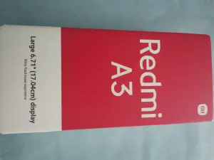 Redmi A3 4/128