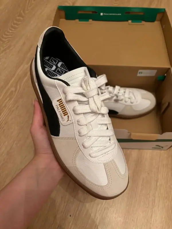 Кроссовки puma palermo 42-43 р-р