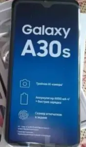 Samsung Galaxy A30s 4/64 Gb 6.5" чехол бампер