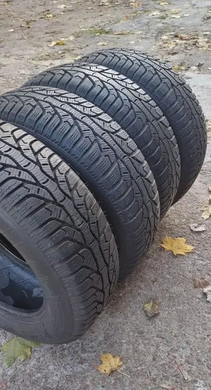 Зимние шины 175/65 R14 KLEBER (4 шт.)