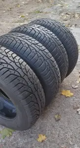 Зимние шины 175/65 R15 KLEBER (4 шт.)