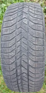 Шина зимняя Pirelli 205/55 R16, 1 шт.