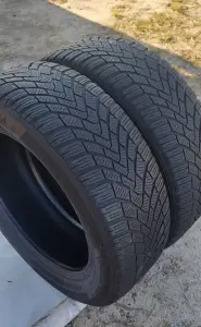 Зимние шины CONTINENTAL 205/55 R16 (2 шт.)