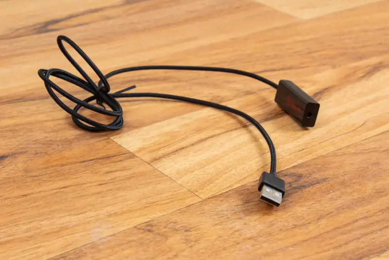 Кабель удлинитель USB AUX наушники