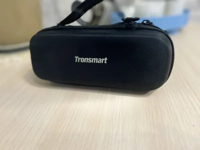 Беспроводная колонка Tronsmart T6 Plus Upgraded