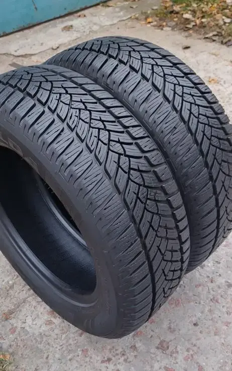 Резина зимняя FULDA 215/60 R16 (2 шт.) 8 мм