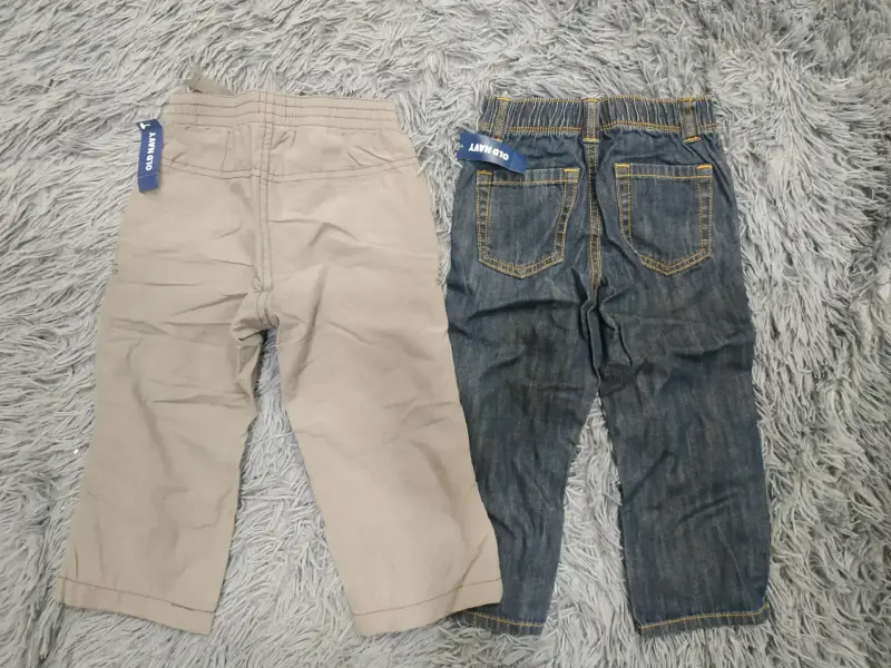 Джинсы и Брюки Old Navy 2Т (1-2 года). Новые