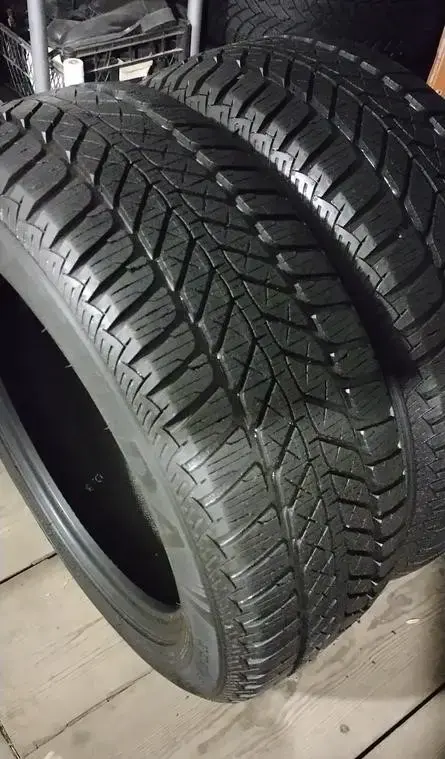 Зимняя резина FULDA 205/55 R16 (2 шт.)