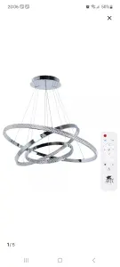 Новый светильник Arte Lamp ORIONE A2182SP-160CC