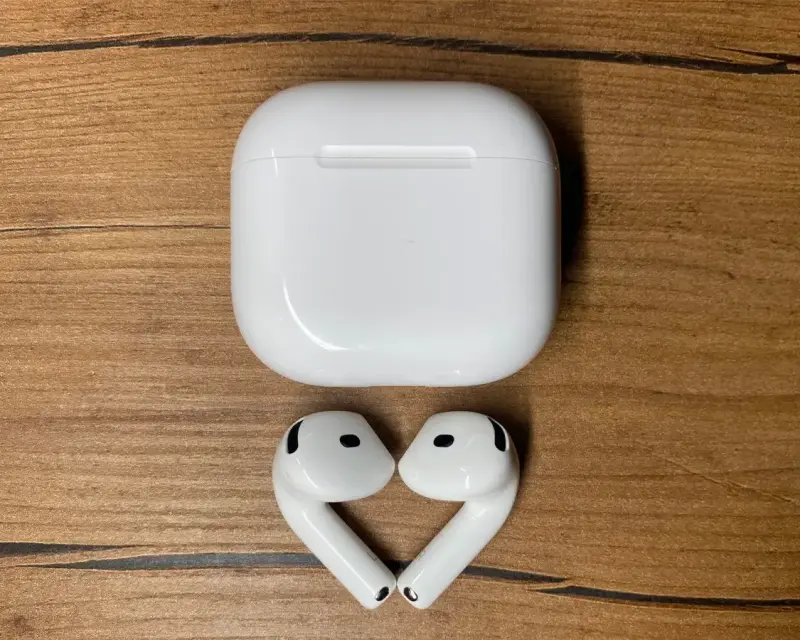 Лучшие AirPods 4 ANC шумоподавление и прозорачность. доставка