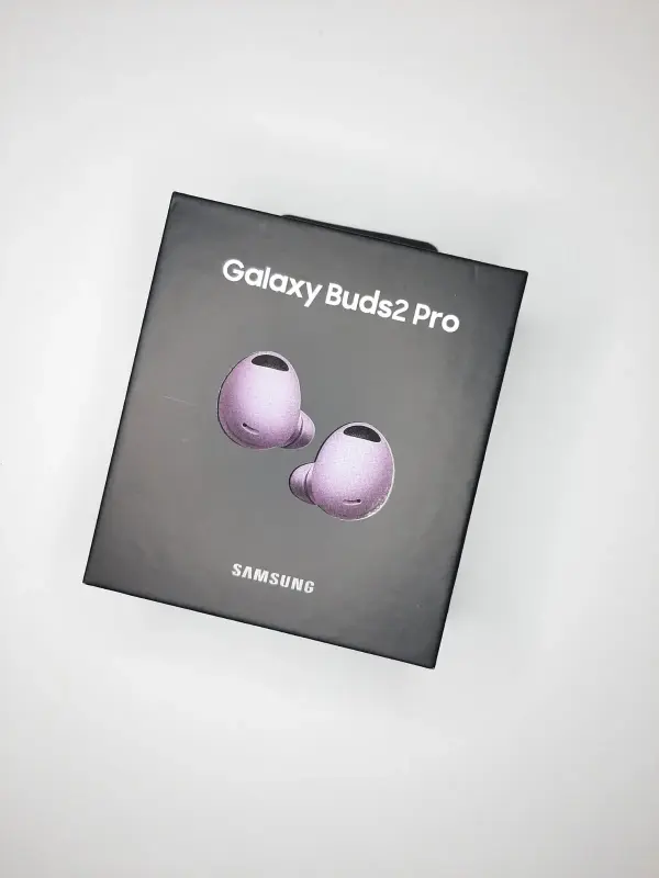 НУШНИКИ GALAXY BUDS2 PRO