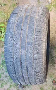 Авторезина HANKOOK DynaPro HP 235/55 R17 99V M+S 1шт