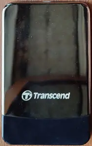 Бокс для жёсткого диска Transcend