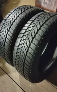 Зимняя резина FULDA 205/55 R16 (2 шт.)