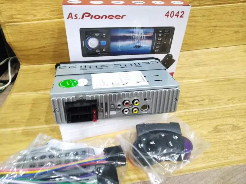 1 Дин Магнитола USB PIONEER Bluetooth