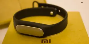 Фитнес-браслет Xiaomi Mi Band 1 Пульсометр Шагомер