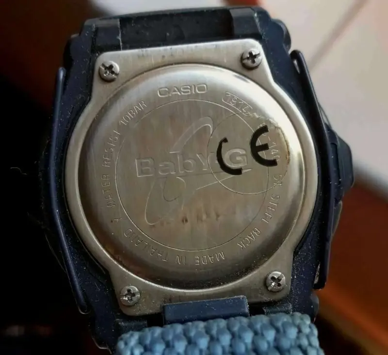 Часы Casio Baby- G BG-140(module 1914)