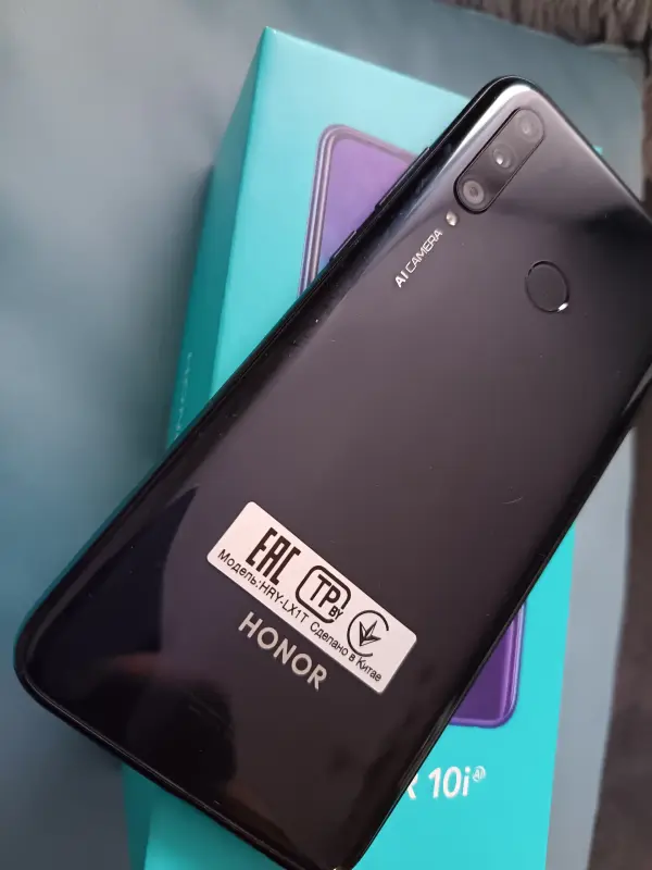 Honor 10i 4 /128