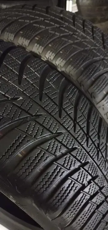 Зимняя резина BRIDGESTONE 195/55 R16 (2 шт.)