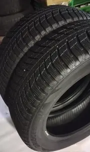 Зимняя резина BRIDGESTONE 195/55 R16 (2 шт.)