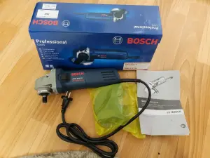 Болгарка,УШМ Bosch GWS