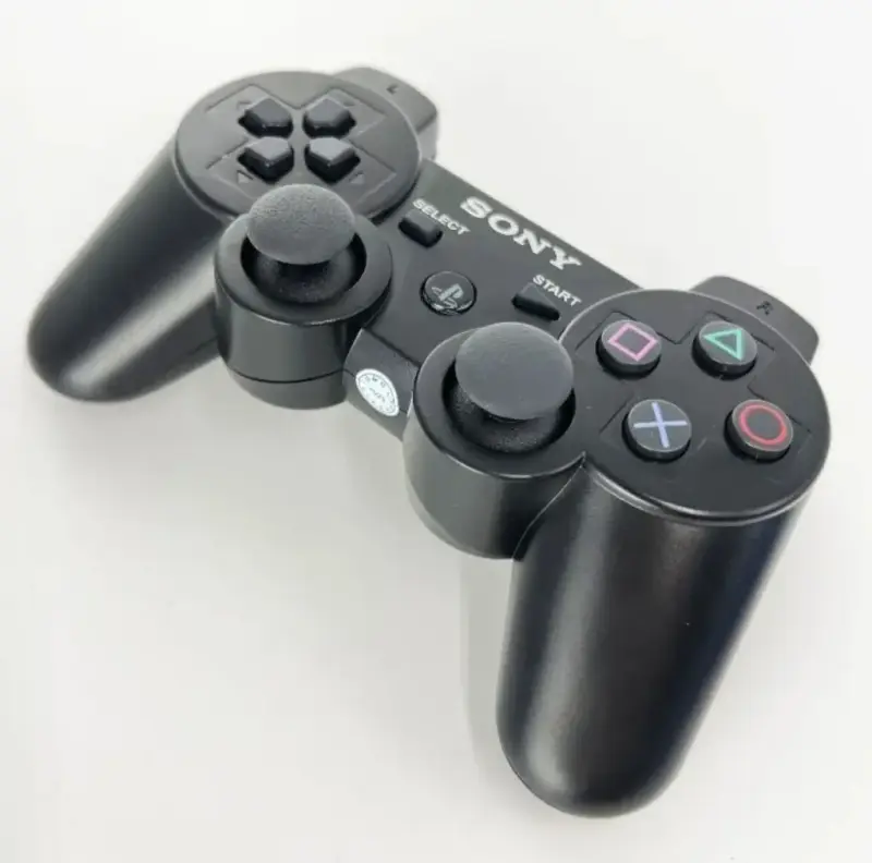 Джойстик геймпад PS3 Sony DualShock 3 v2 беспроводной