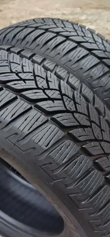 Резина зимняя FULDA 215/60 R16 (2 шт.) 8 мм