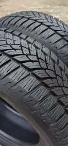 Резина зимняя FULDA 215/60 R16 (2 шт.) 8 мм