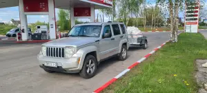 Автомобиль Jeep Liberty KK