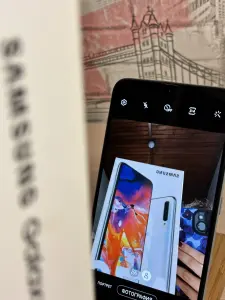 Смартфон Samsung Galaxy a70 6/128 gb