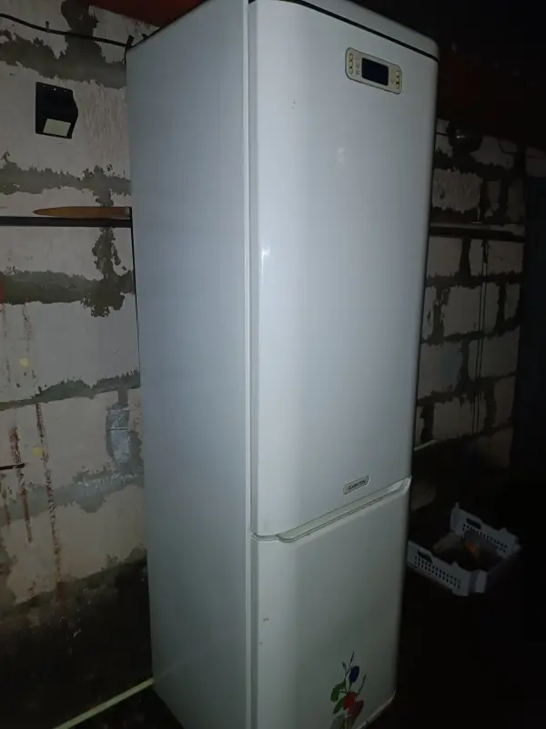 Холодильник электронный Hotpoint Ariston MBA 4041C доставка