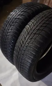 Зимняя резина BRIDGESTONE 195/55 R16 (2 шт.)