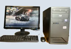 PC ИГРОВОЙ i5 4570/RAM 16GB/1Tb/SSD/GTX 1060 6Gb