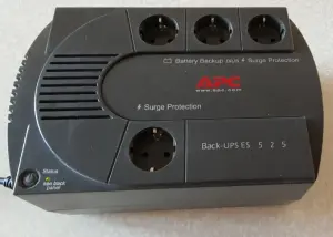 Источник Бесперебойного Питания APC Back-UPS ES 525VA