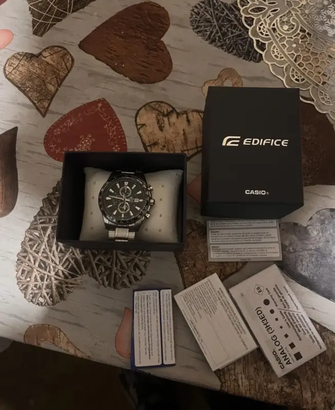 Часы CASIO EDIFICE