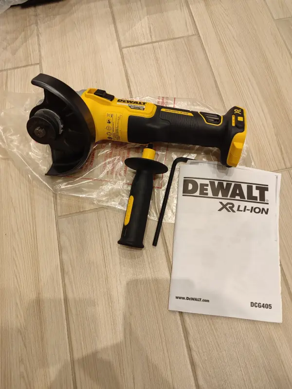 УШМ Болгарка Dewalt dcg 405 DCG