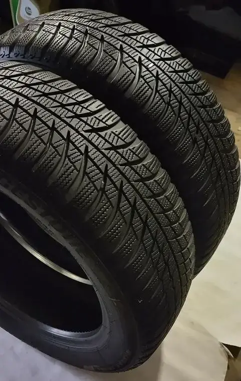 Зимняя резина BRIDGESTONE 195/55 R16 (2 шт.)