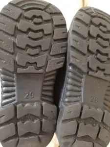 Сапожки утепленные для мальчика, р-р 29