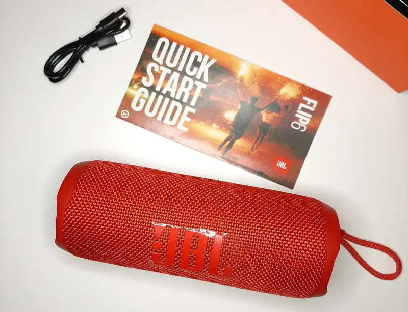 КОЛОНКА JBL FLIP6