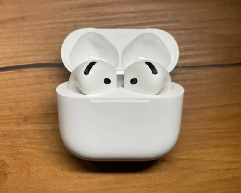 Лучшие реплика AirPods 4 ANC шумоподавление и прозорачность. доставка - Вся Беларусь - 160204 - Доска объявлений Kupika.by - Фото 3