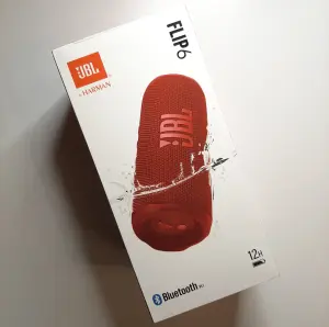 КОЛОНКА JBL FLIP6