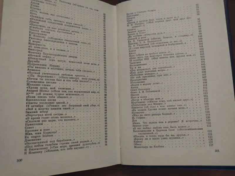 А.С. Пушкин. Стихотворения и поэмы.