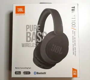 Беспроводные наушники JBL TUNE 1100