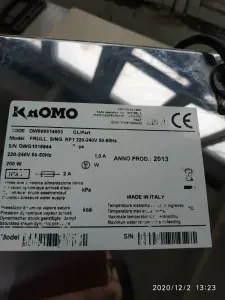 Блендер Kromo KF1