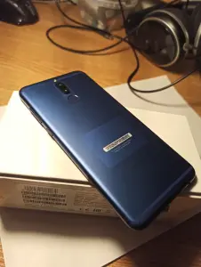 HUAWEI Mate 10 lite , голубой , 4/64