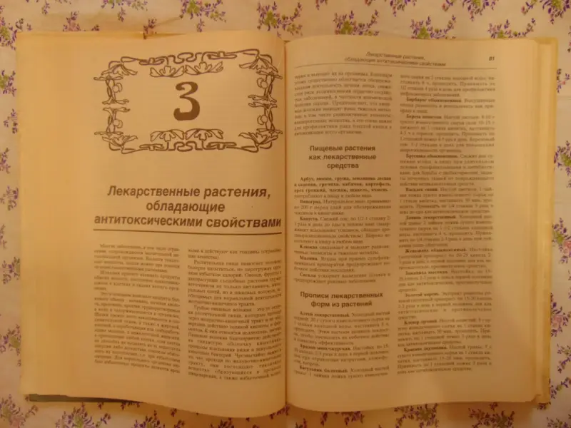 Лечение растениями. Рецептурный справочник. Т.Горбунова.,  1994 г, 304 стр