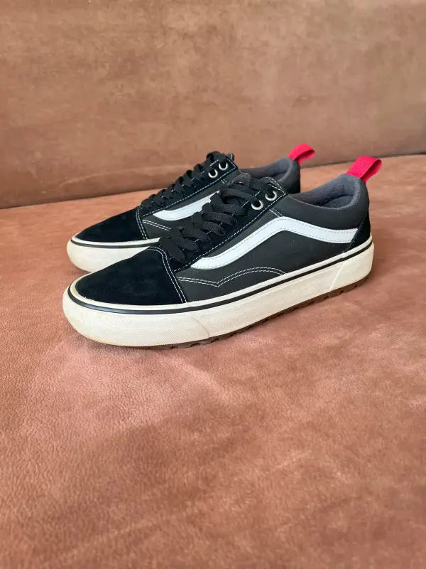 Зимние кеды Vans UA Old Skool MTE-1, размер 41