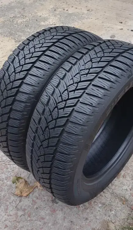 Резина зимняя FULDA 215/60 R16 (2 шт.) 8 мм